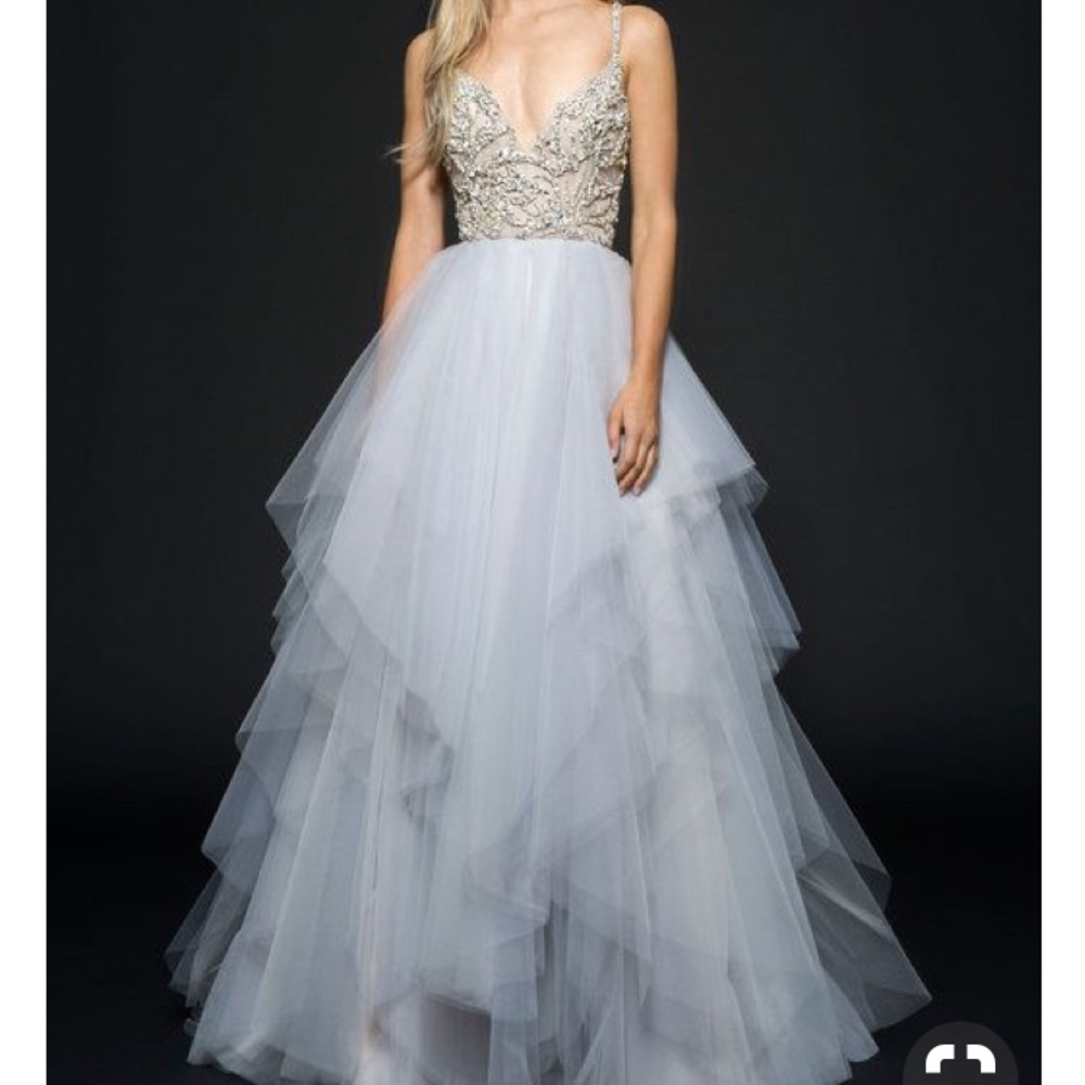 NWT Arlo Hayley Paige wedding dress